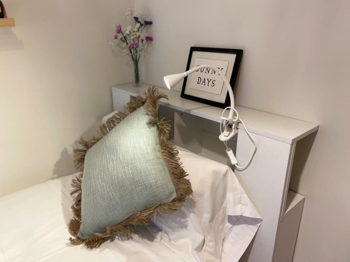 Coqueto Apartamento En El Centro De 산탄데르 외부 사진