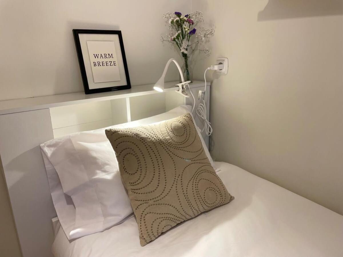 Coqueto Apartamento En El Centro De 산탄데르 외부 사진
