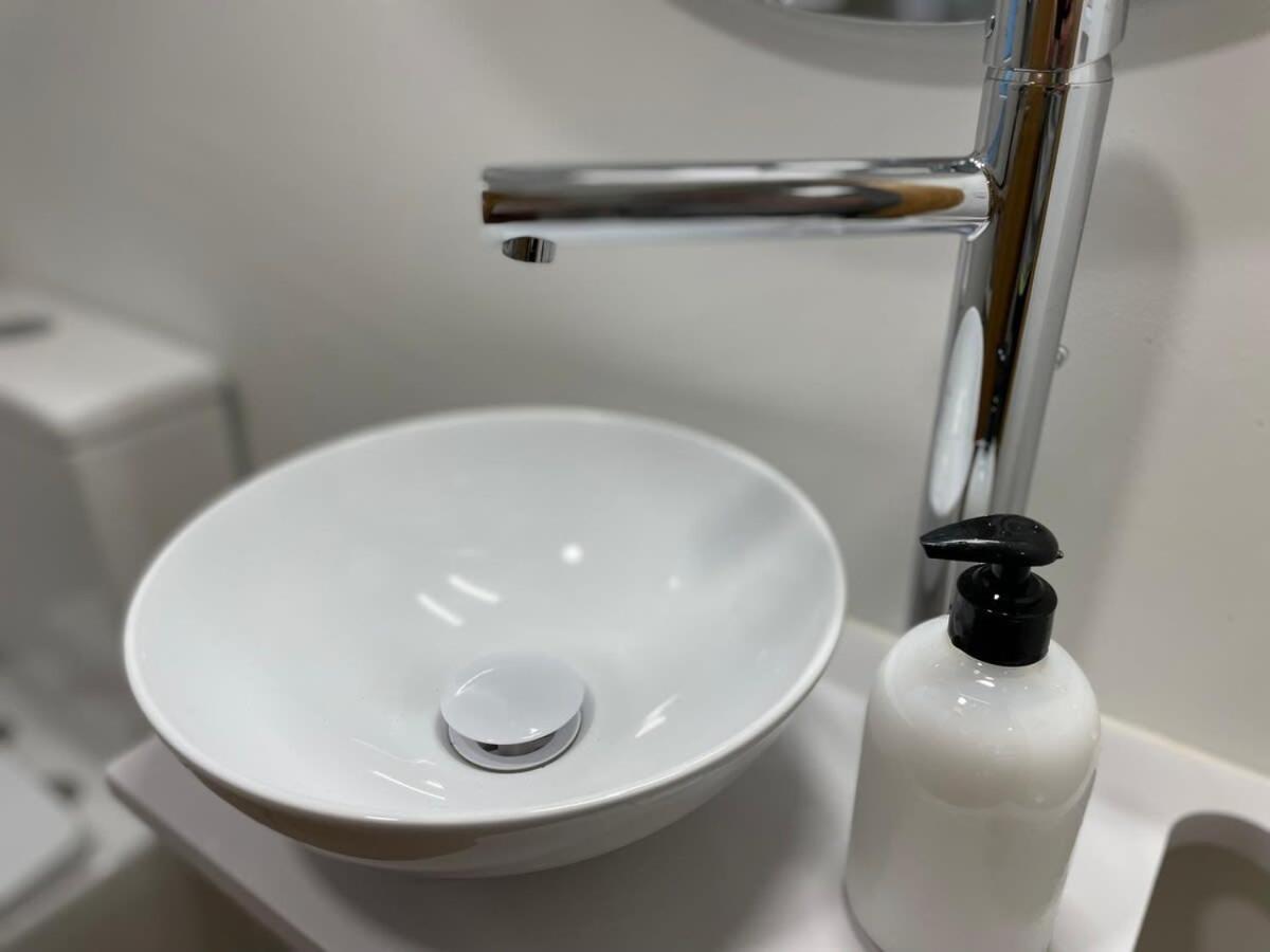 Coqueto Apartamento En El Centro De 산탄데르 외부 사진