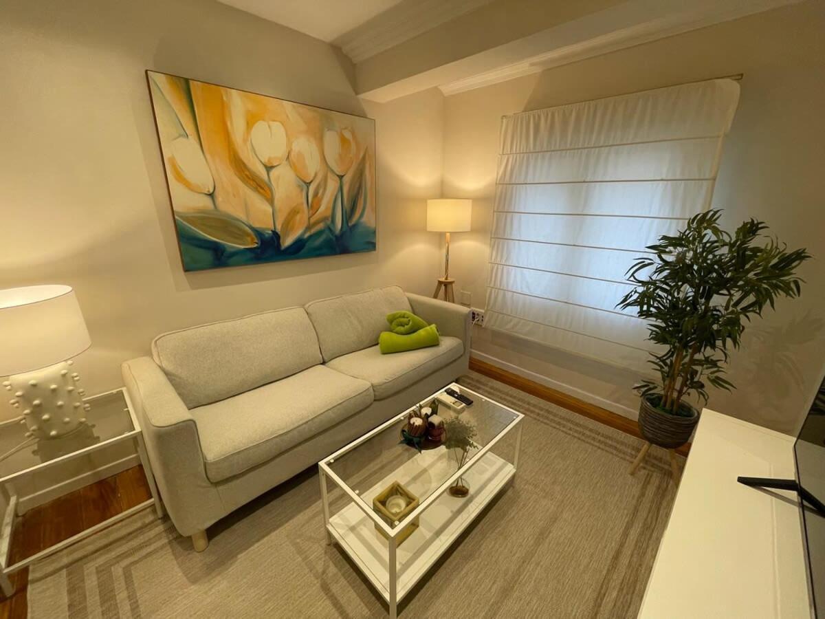Coqueto Apartamento En El Centro De 산탄데르 외부 사진