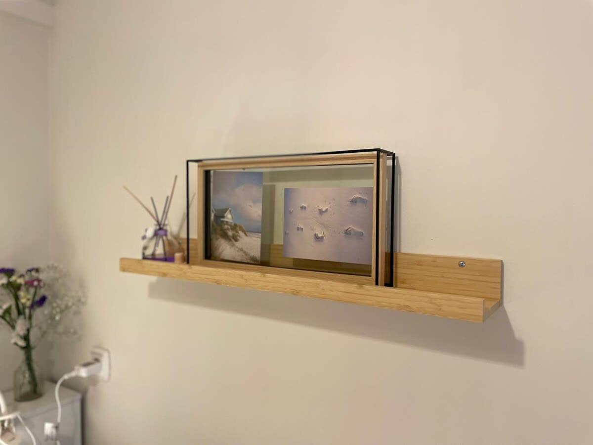 Coqueto Apartamento En El Centro De 산탄데르 외부 사진