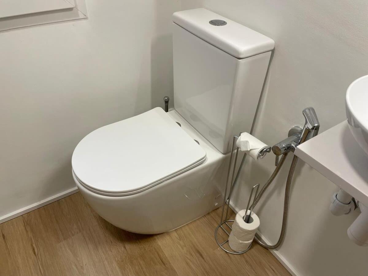 Coqueto Apartamento En El Centro De 산탄데르 외부 사진