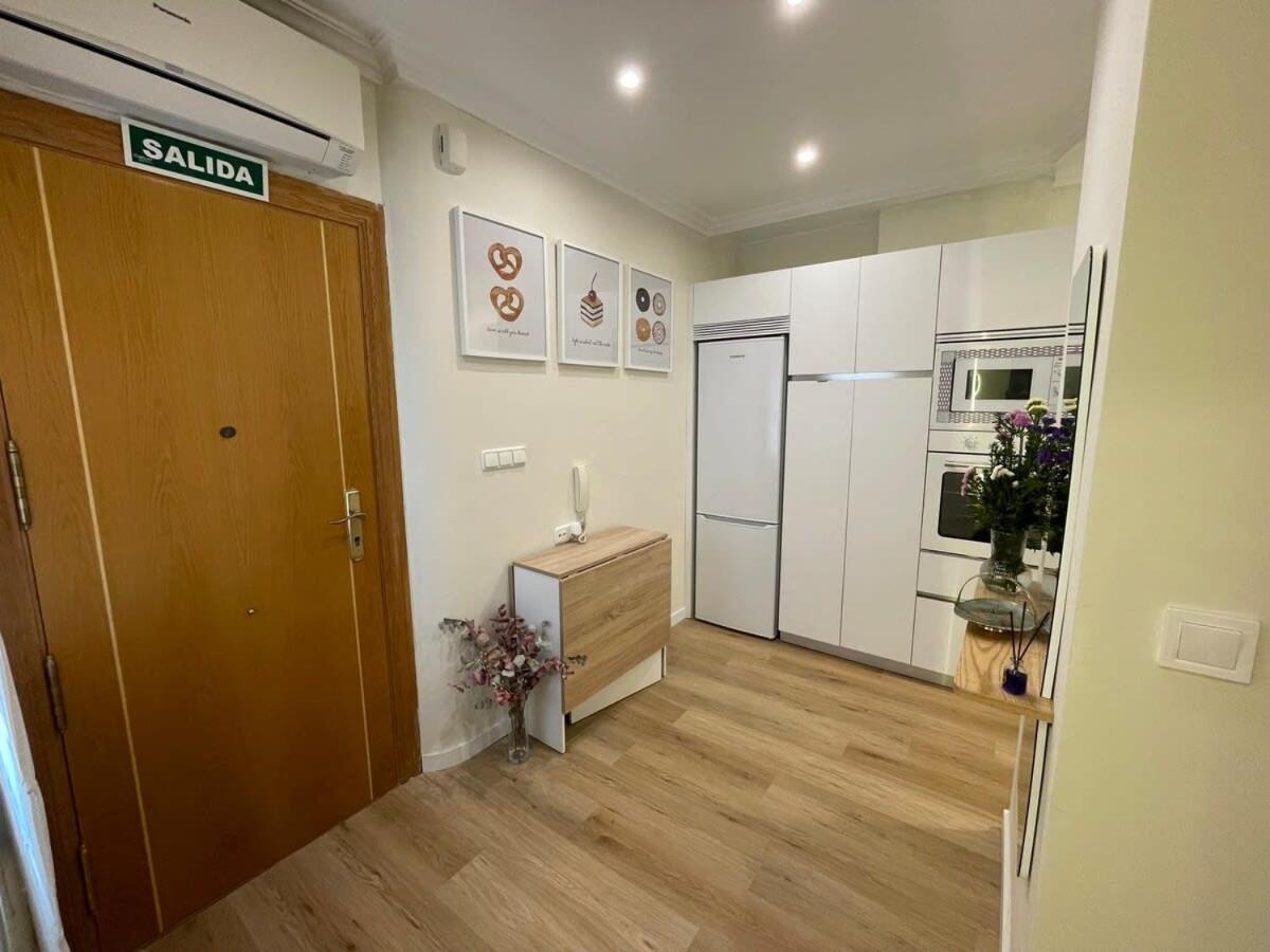 Coqueto Apartamento En El Centro De 산탄데르 외부 사진