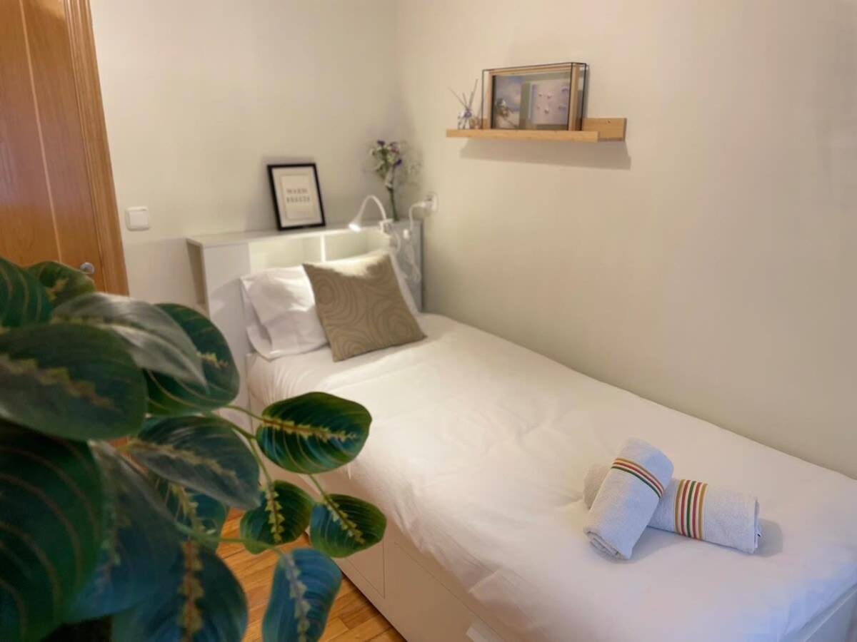 Coqueto Apartamento En El Centro De 산탄데르 외부 사진