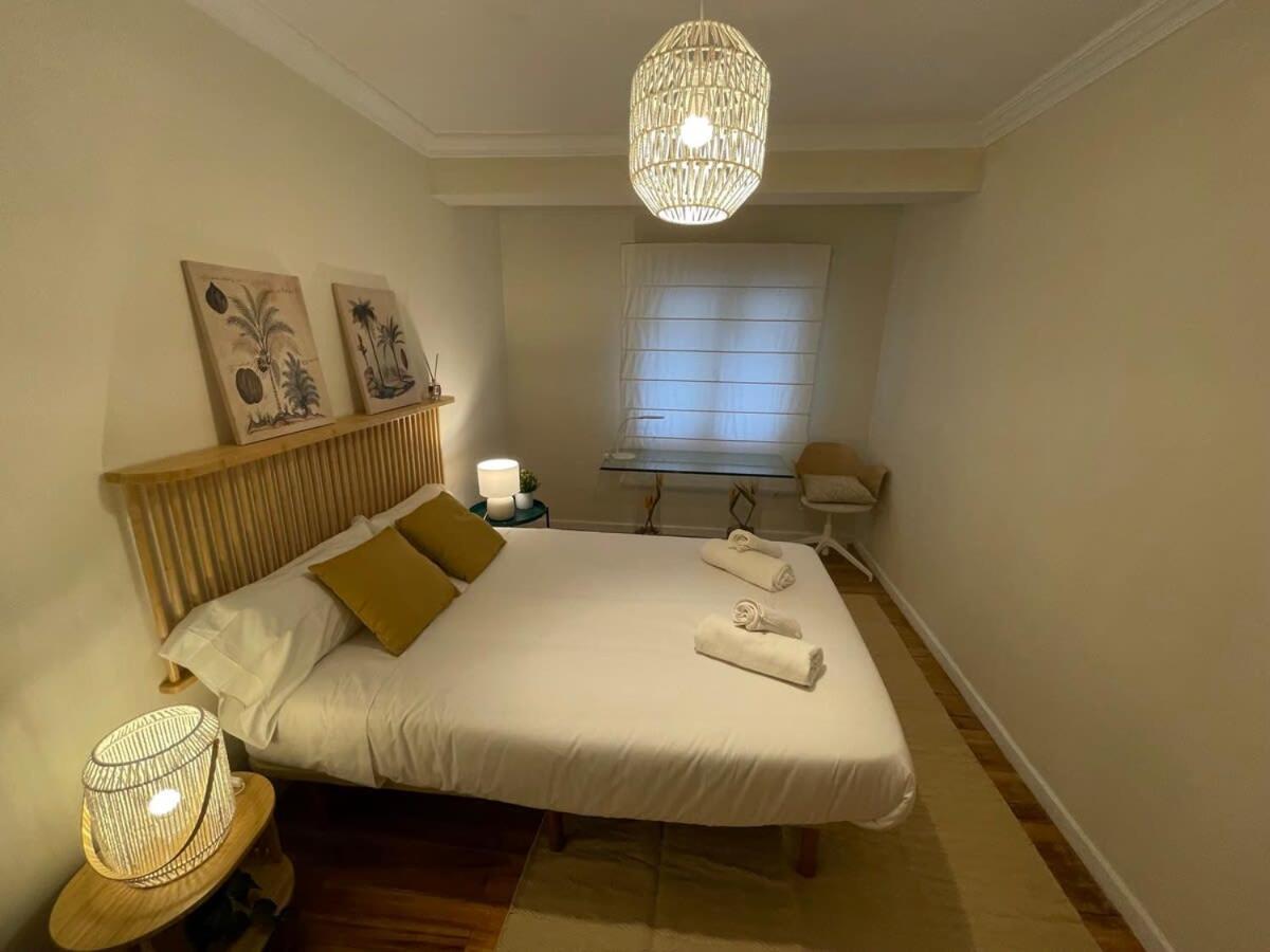 Coqueto Apartamento En El Centro De 산탄데르 외부 사진