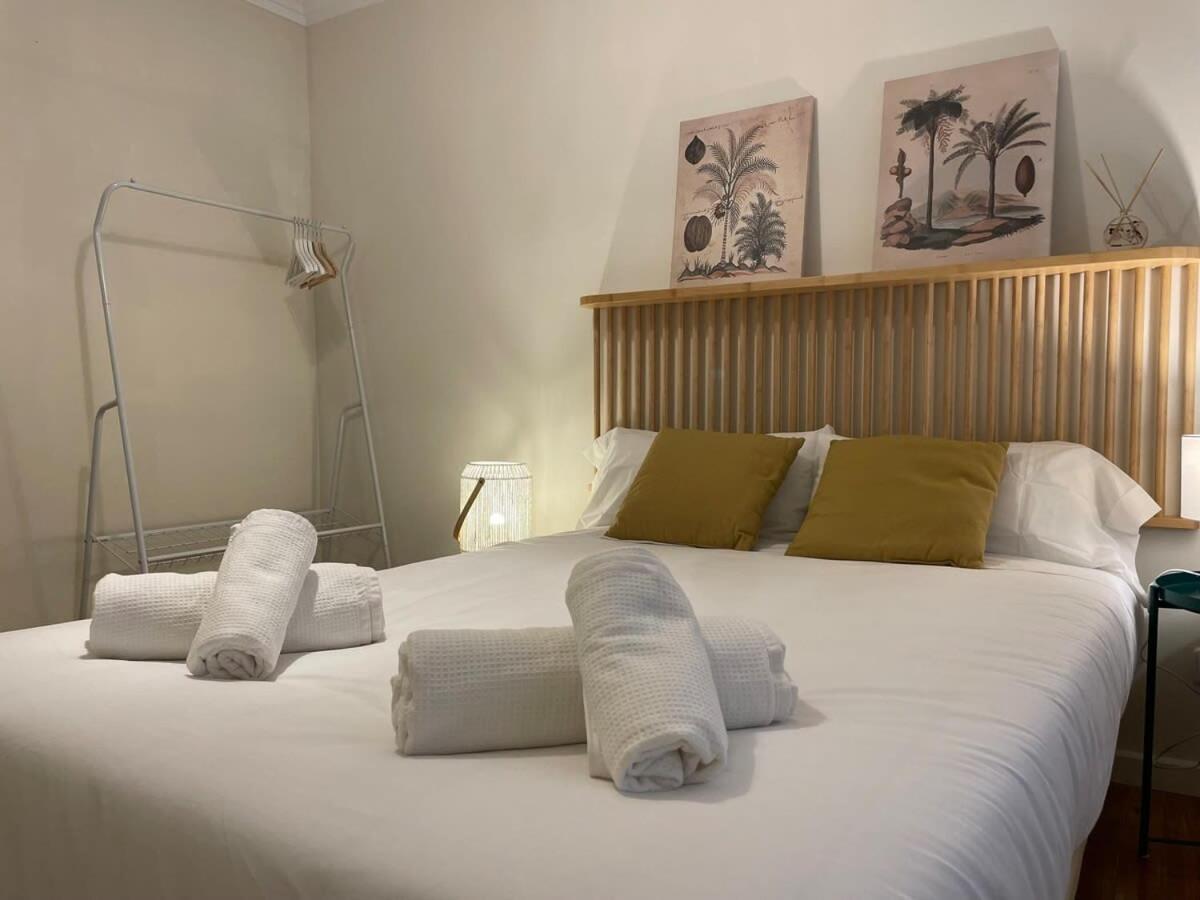 Coqueto Apartamento En El Centro De 산탄데르 외부 사진