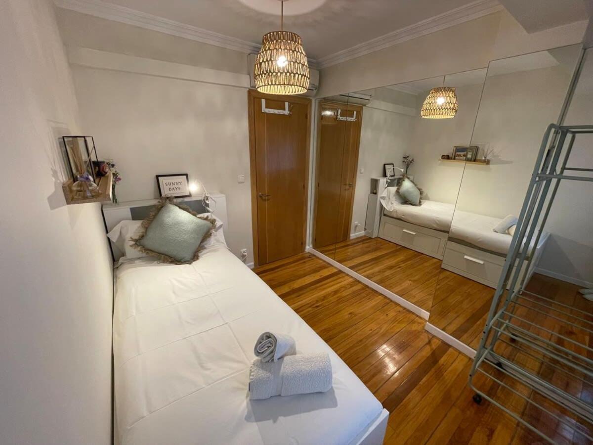 Coqueto Apartamento En El Centro De 산탄데르 외부 사진