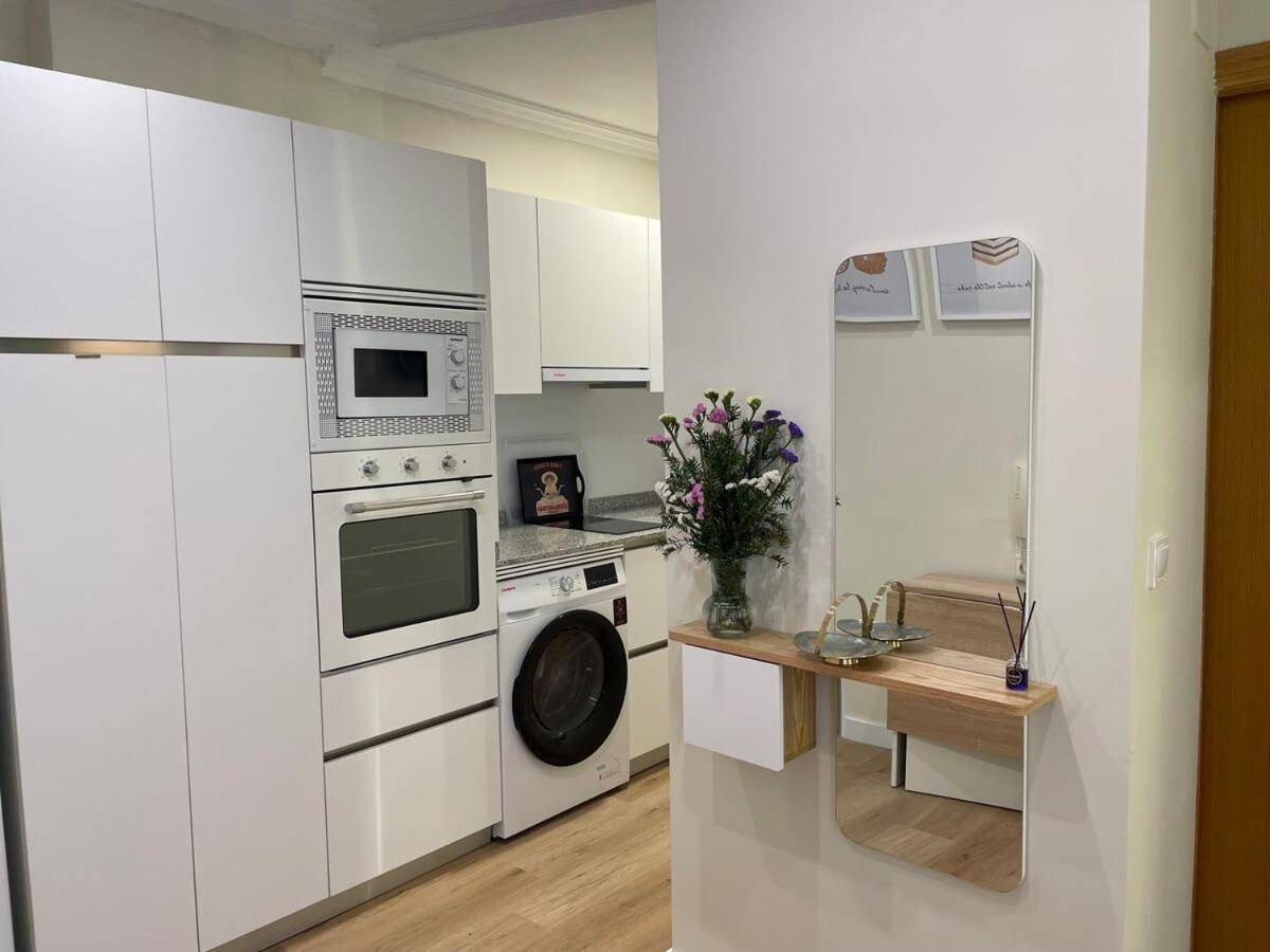 Coqueto Apartamento En El Centro De 산탄데르 외부 사진