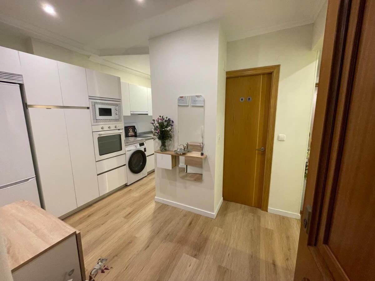 Coqueto Apartamento En El Centro De 산탄데르 외부 사진