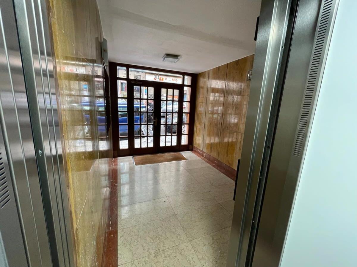 Coqueto Apartamento En El Centro De 산탄데르 외부 사진