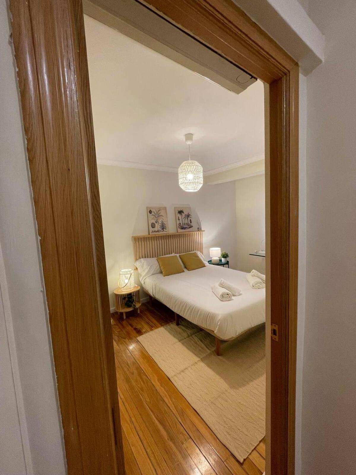 Coqueto Apartamento En El Centro De 산탄데르 외부 사진