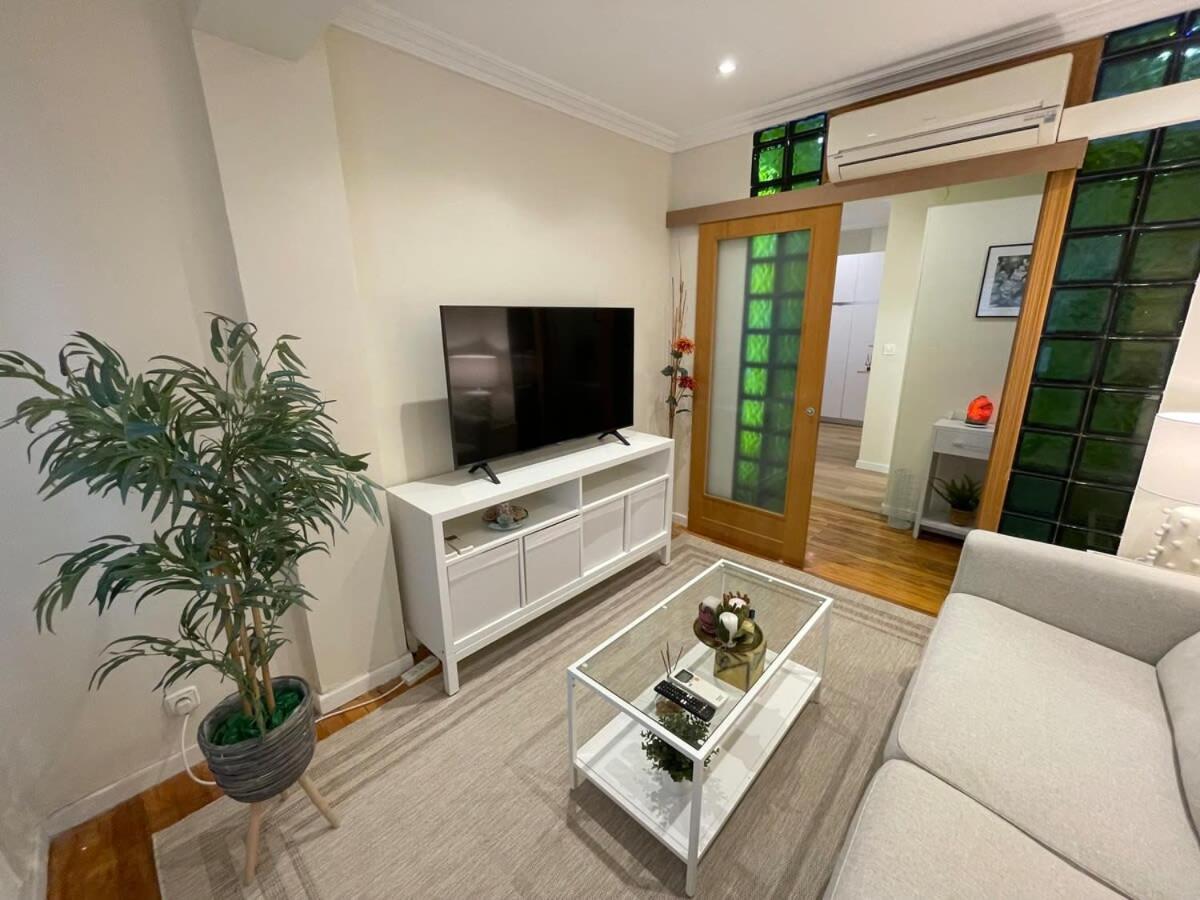 Coqueto Apartamento En El Centro De 산탄데르 외부 사진