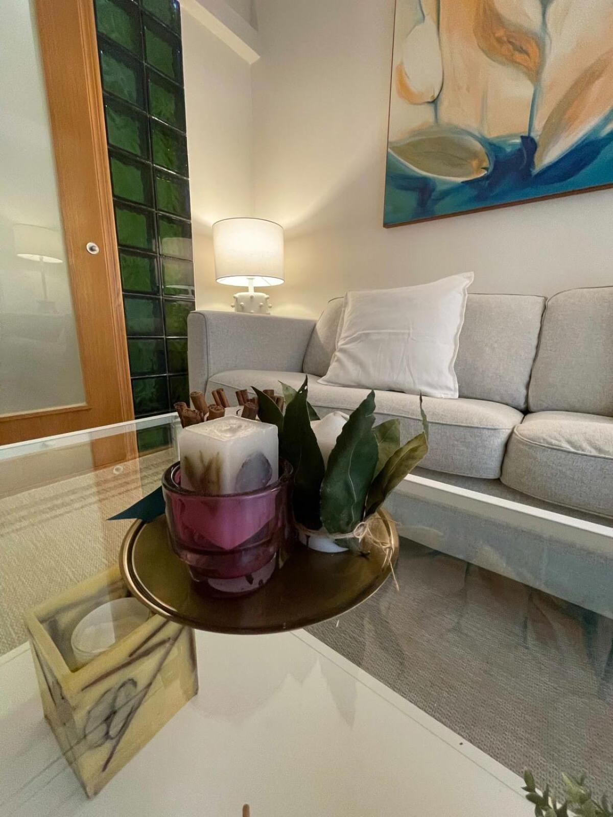 Coqueto Apartamento En El Centro De 산탄데르 외부 사진