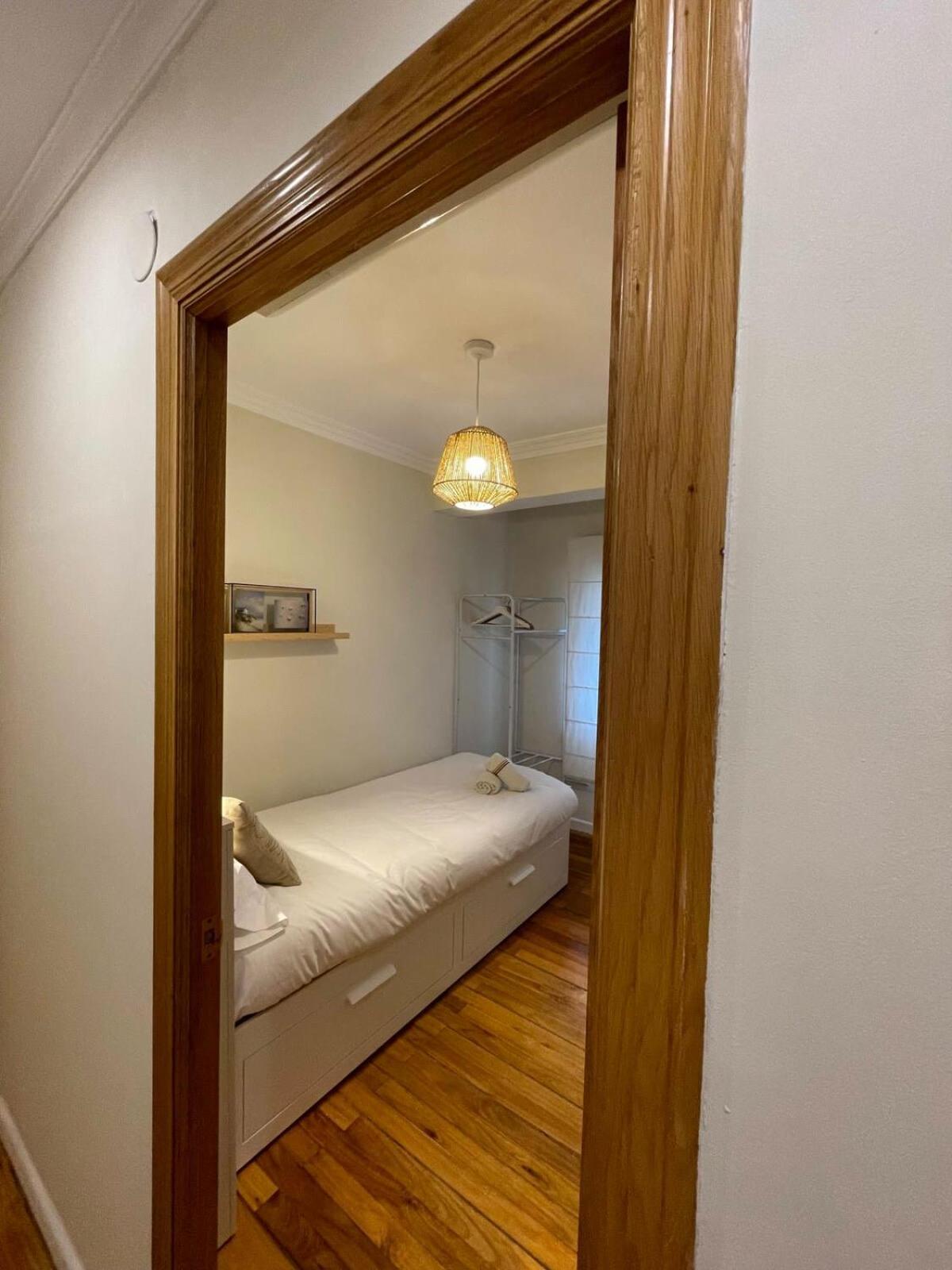 Coqueto Apartamento En El Centro De 산탄데르 외부 사진
