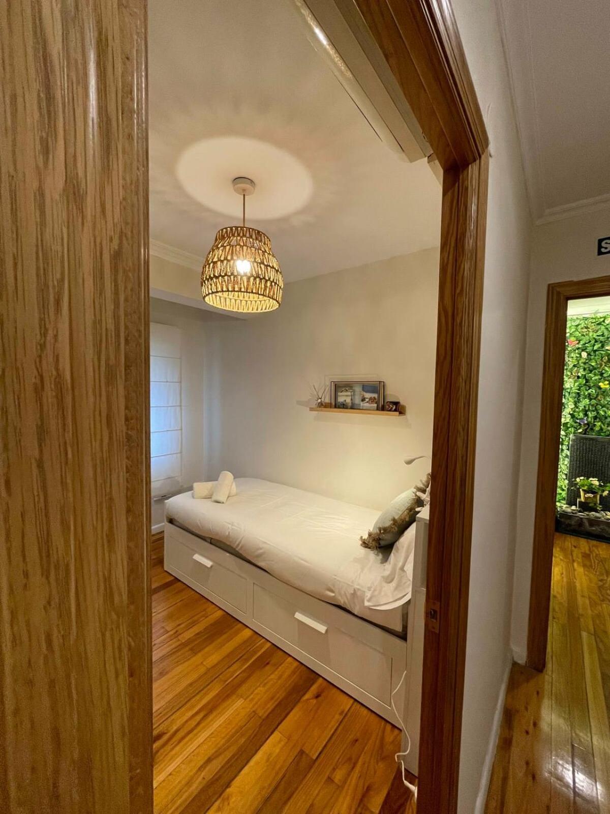 Coqueto Apartamento En El Centro De 산탄데르 외부 사진